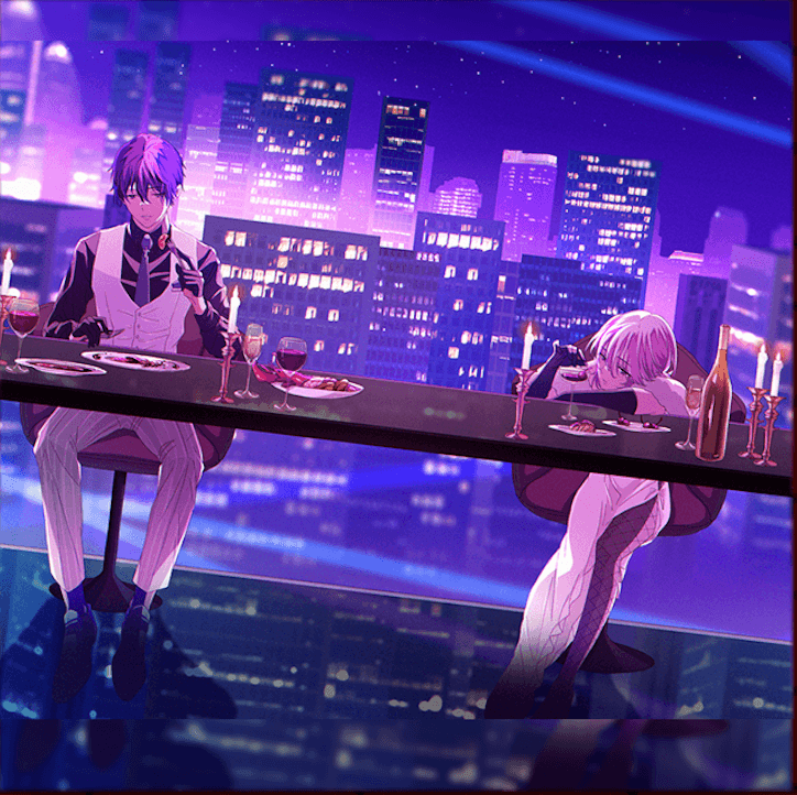 今夜、あの街から